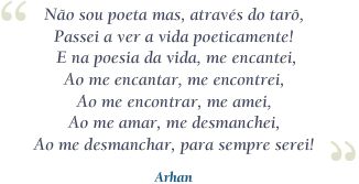 Poesia Arhan