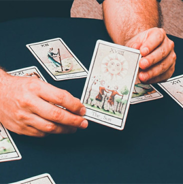Consultas de Tarô